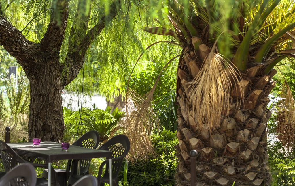 Jardines De Casablanca Hotel Caravaca De La Cruz Eksteriør billede