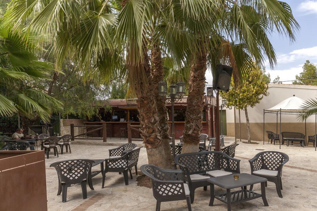 Jardines De Casablanca Hotel Caravaca De La Cruz Eksteriør billede