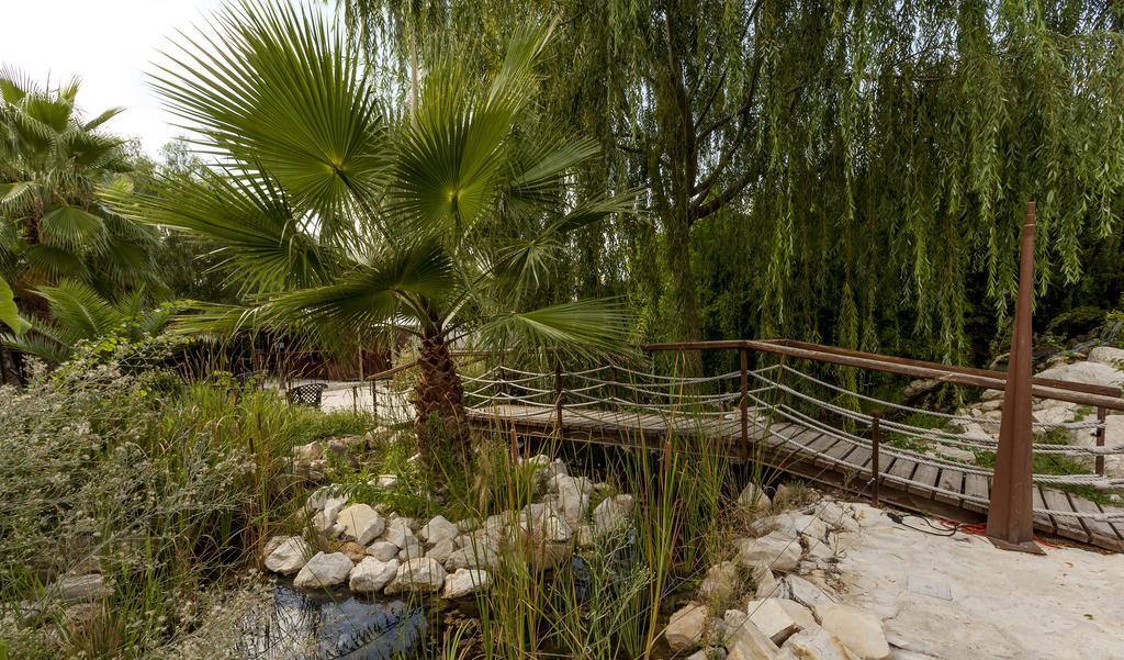 Jardines De Casablanca Hotel Caravaca De La Cruz Eksteriør billede