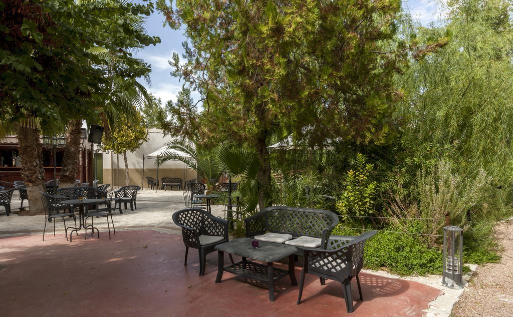 Jardines De Casablanca Hotel Caravaca De La Cruz Eksteriør billede