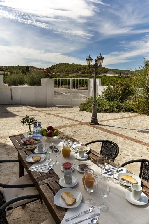 Jardines De Casablanca Hotel Caravaca De La Cruz Eksteriør billede