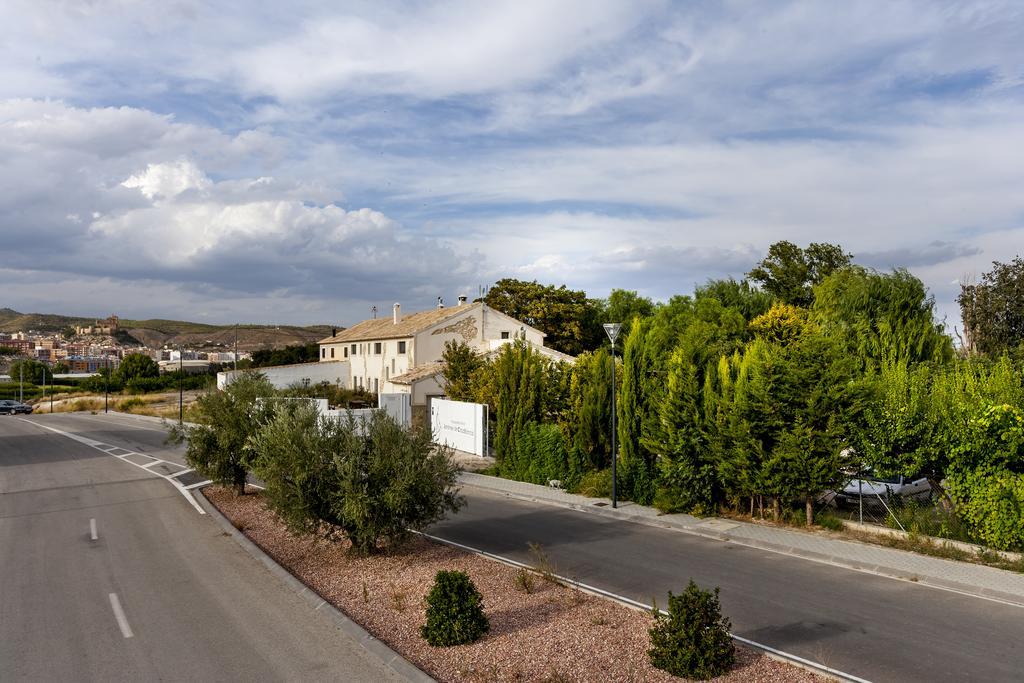 Jardines De Casablanca Hotel Caravaca De La Cruz Eksteriør billede