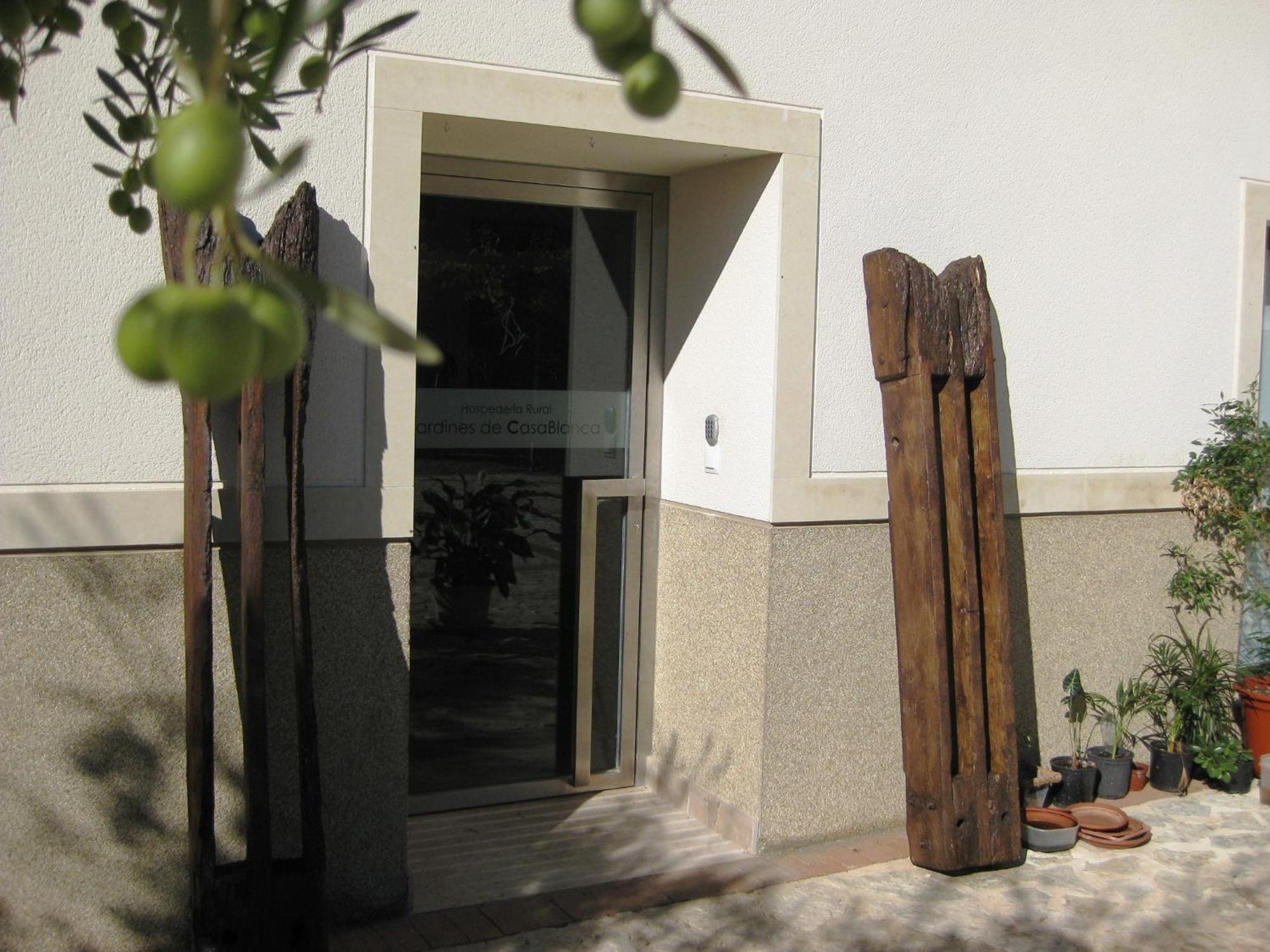 Jardines De Casablanca Hotel Caravaca De La Cruz Eksteriør billede