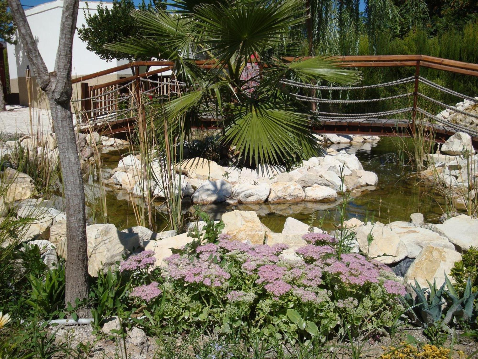 Jardines De Casablanca Hotel Caravaca De La Cruz Eksteriør billede