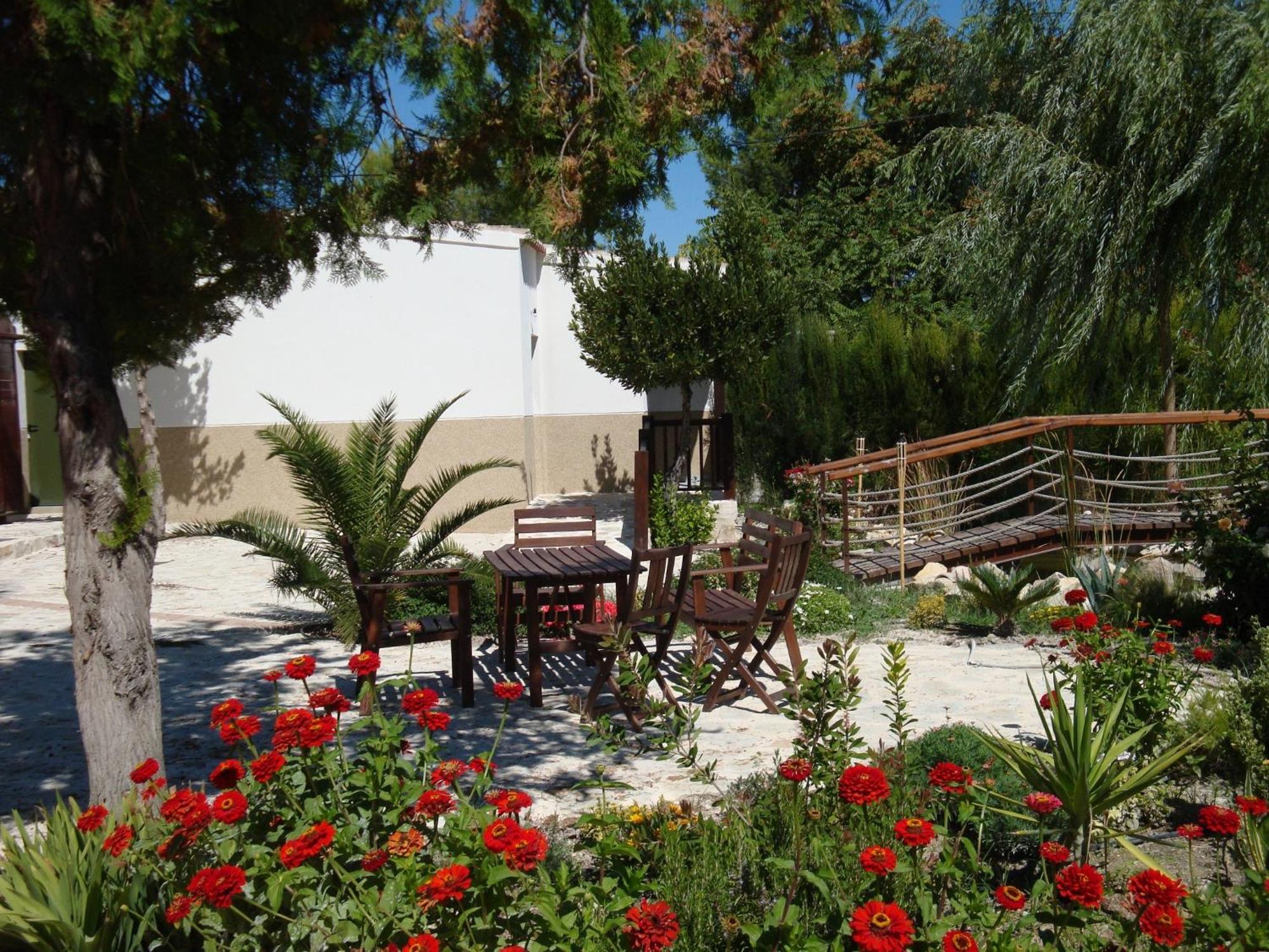 Jardines De Casablanca Hotel Caravaca De La Cruz Eksteriør billede