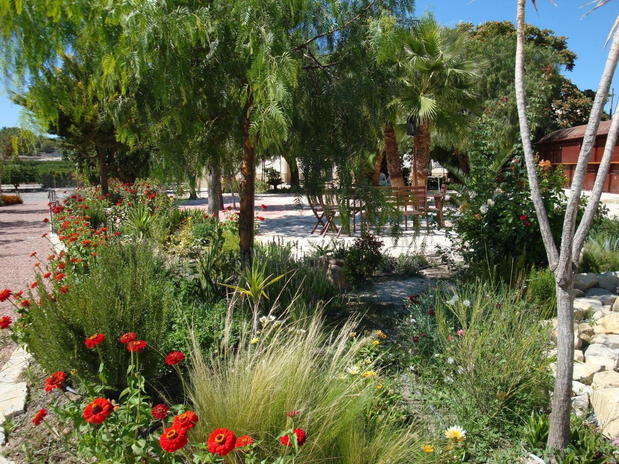 Jardines De Casablanca Hotel Caravaca De La Cruz Eksteriør billede