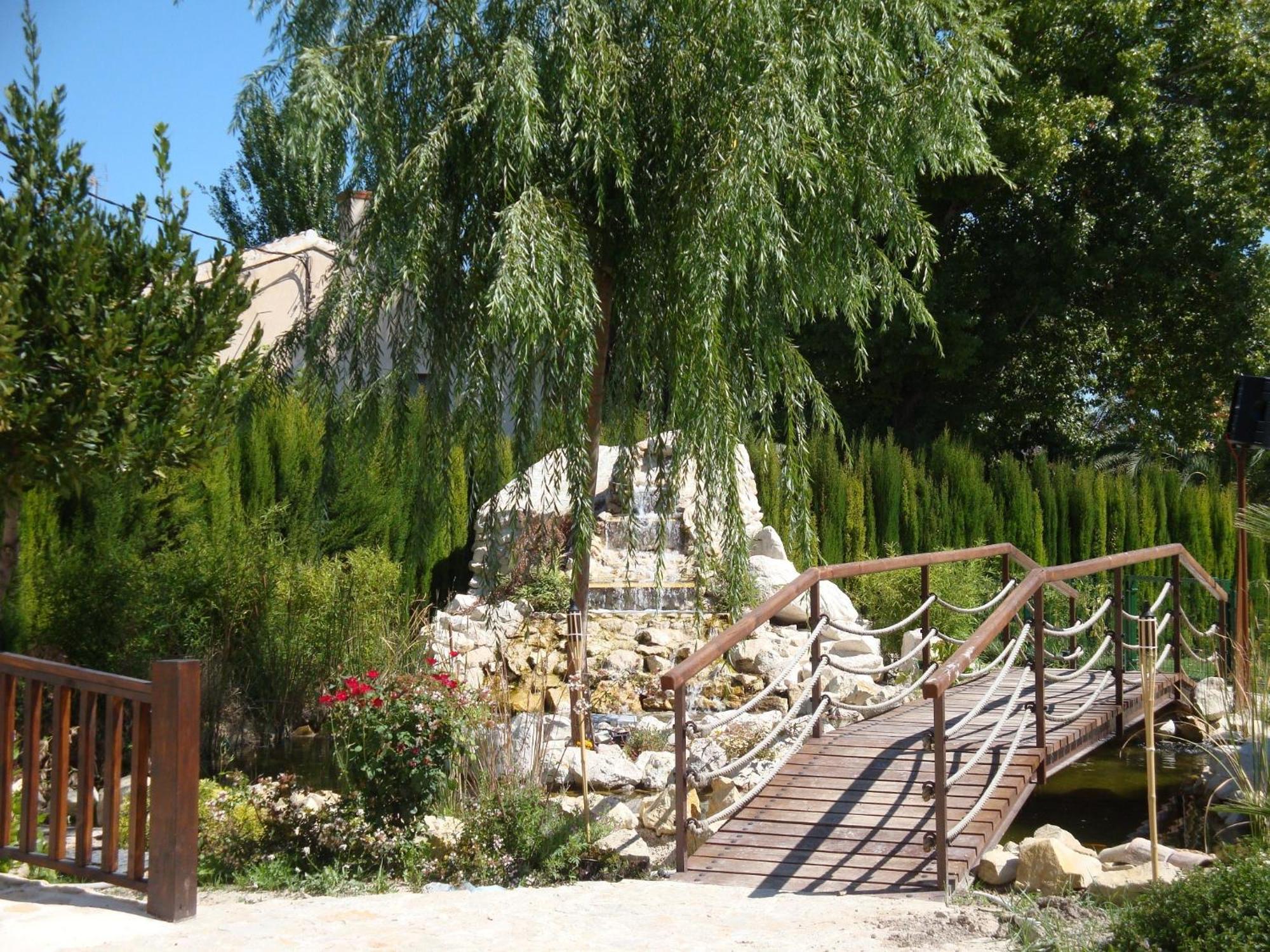Jardines De Casablanca Hotel Caravaca De La Cruz Eksteriør billede