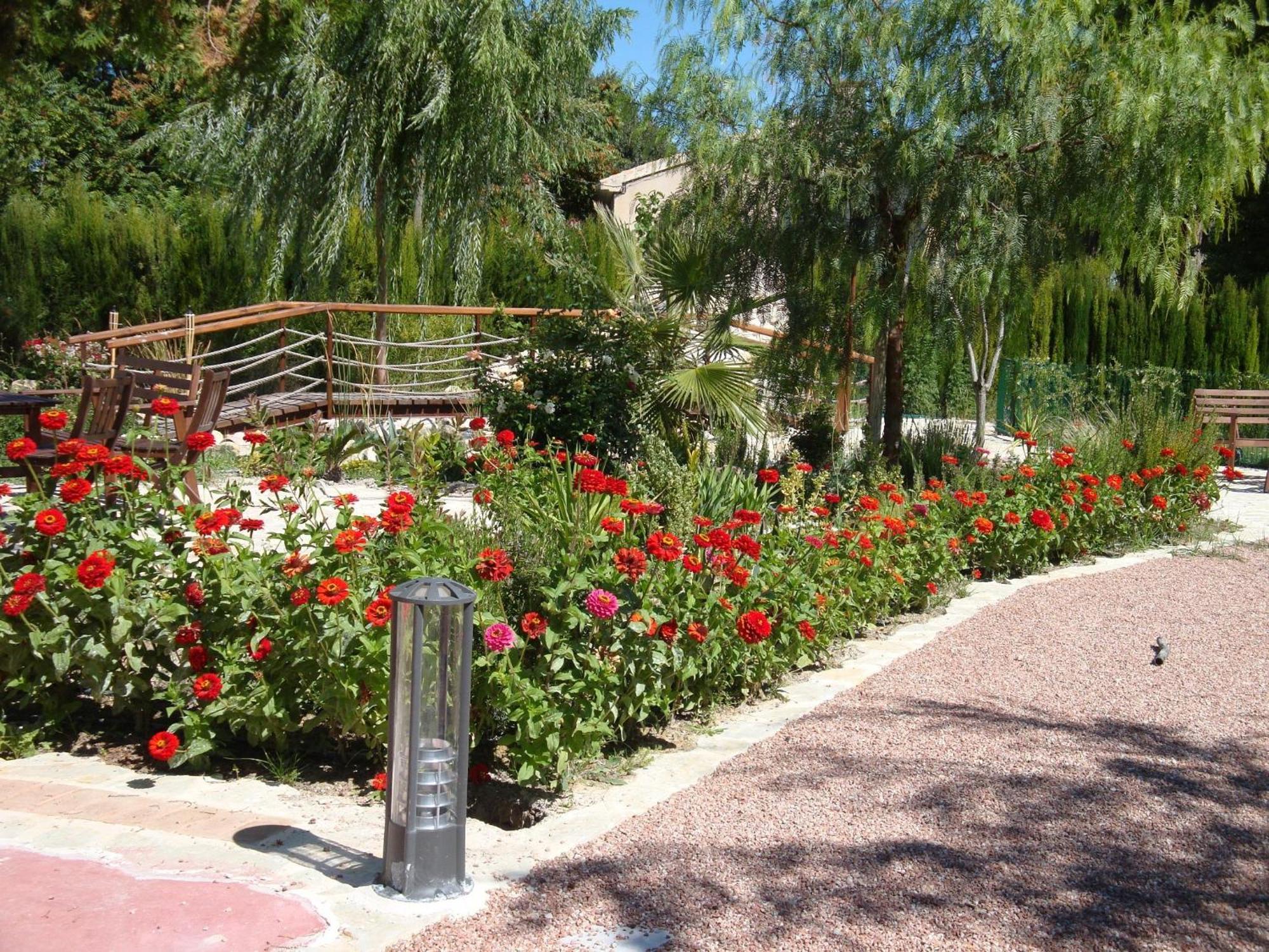 Jardines De Casablanca Hotel Caravaca De La Cruz Eksteriør billede