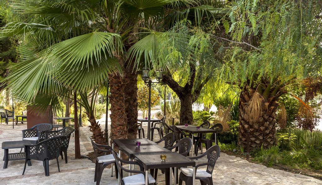 Jardines De Casablanca Hotel Caravaca De La Cruz Eksteriør billede