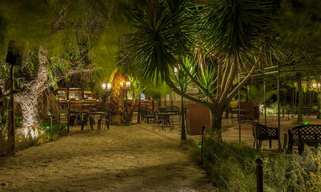 Jardines De Casablanca Hotel Caravaca De La Cruz Eksteriør billede