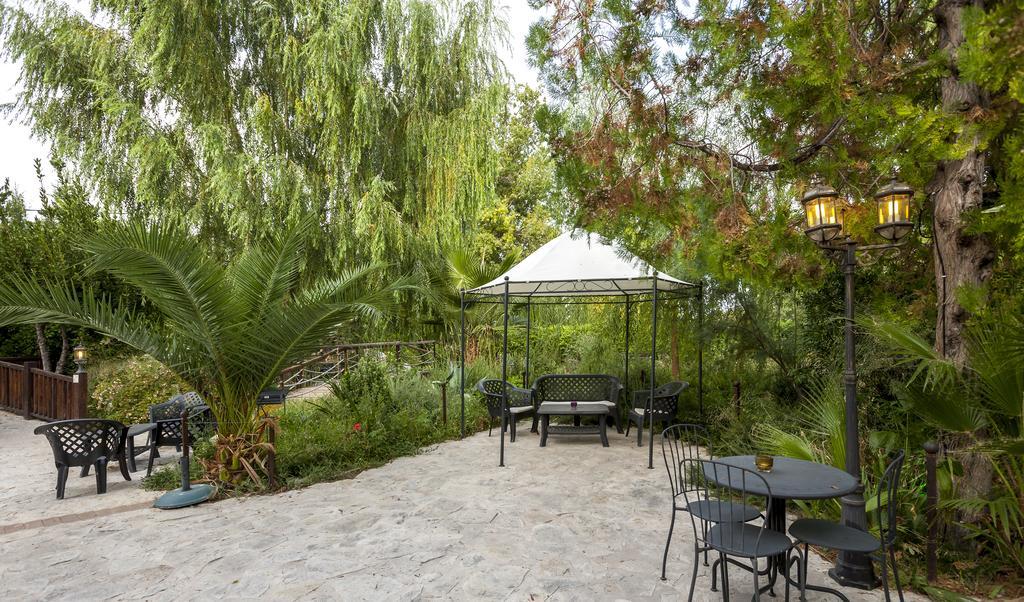 Jardines De Casablanca Hotel Caravaca De La Cruz Eksteriør billede