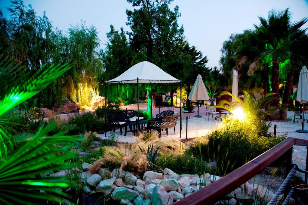 Jardines De Casablanca Hotel Caravaca De La Cruz Eksteriør billede