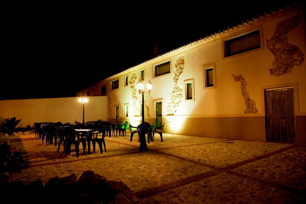 Jardines De Casablanca Hotel Caravaca De La Cruz Eksteriør billede
